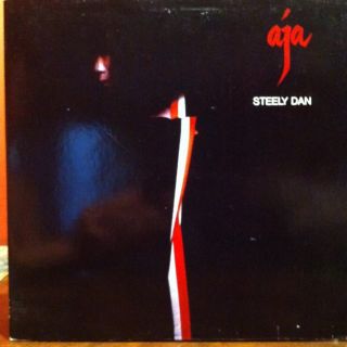 Steely Dan AJA LP Vinyl Record ABC Records