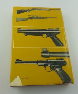 Air Guns and Air Pistols New Enlarged Edition L Wesley