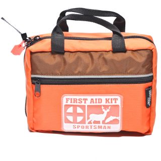   in mind this sportsman firstaid kit from adventure medical contains