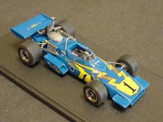    Leg 1 43 Johnny Lightning Colt Ford Winged Indy Car Al Unser Sr 1971