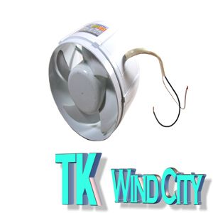 Inline Duct Fan Diffuser Fans Cool Air Blower