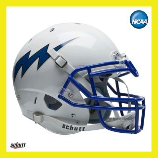 AIR FORCE FALCONS ON FIELD XP AUTHENTIC FOOTBALL HELMET by SCHUTT