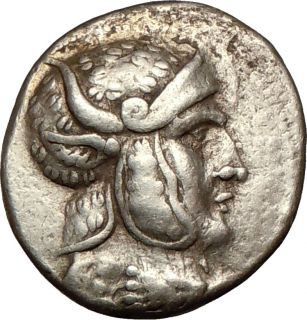 King Seleukos I Nikator, Silver Tetradrachm, Susa, 305 B.C., Alexander 