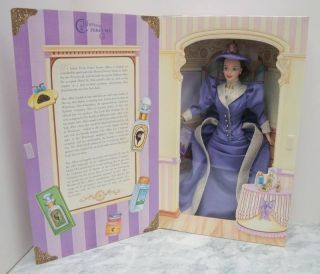   17690 Avon Exclusive 1st in Series Barbie as Mrs PFE Albee Doll