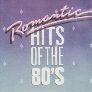 Romantic Hits of The 80s RARE CD SA Fire Double Expose 022775898224 