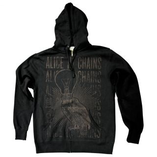 Alice in Chains Wise Owl Zip Hoodie A610210003
