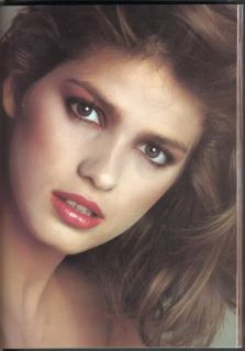 Disco Beauty Sandy Linter Vogue Models Patti Hansen GIA Carangi Rene 