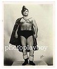 NYC GAY BEEFCAKE PHOTOGRAPHER ALONZO LON HANAGAN STUDIO WRESTLER PHOTO 