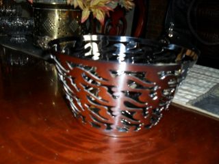 Alessi Ethno 18 10 Stainless Fruit Bowl