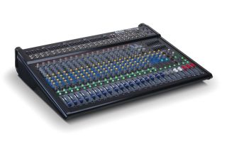 Alto Professional TMX200 20 Channel Powered Mixer with Effects