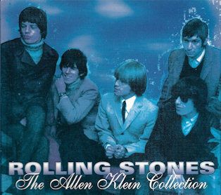 Rolling Stones Allen Klein Collection RARE CD