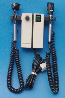 Welch Allyn 74710 Wall Transformer Ophthalmoscope Switch Model 