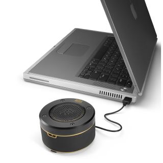 Altec Lansing IML237CLR Orbit USB Notebook Netbook Speaker Brand New 