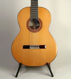 Alhambra 6P Spanish classical guitar original