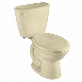 American Standard 3190 016 021 Vitreous China Round Front Toilet Bowl 