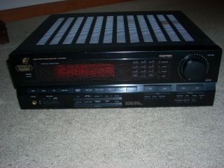   RZ9500AV Audio Video Stereo Receiver Amplifier Home Theater