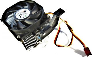AMD Socket 939 CPU Cooler Fan Heatsink 3pin USA TESTD
