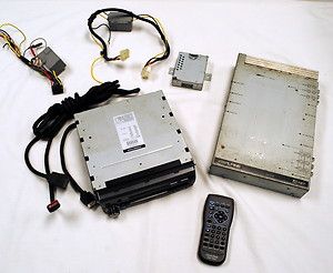 Alpine IVA D310 7 inch in Dash Car DVD Player Parts Repair