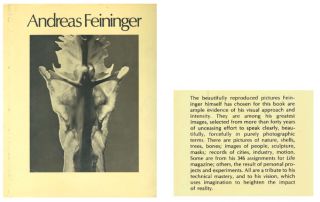 andreas feininger introduction and text by ralph hattersley 1973 ny 