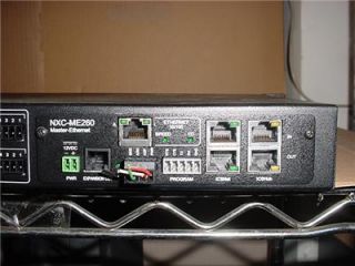 AMX NXI Netlinx Master Integrated Controller with NXC ME260 64 