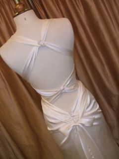 amy michelson wedding dress diamond this is a genuine amy michelson 