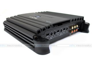 Alpine MRP F300 4 3 2 Channel Car Amplifier Audio Amp