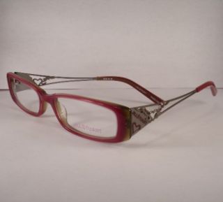 Jill Stuart 197 Rose Eyeglasses Eyewear Women Frames