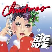 VH1 The Big 80s Christmas CD, Oct 2001, Rhino Label