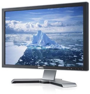 Dell Professional 2009W BLACK 20 WIDE 1610 Tilt Pivot Swiv 1680x1050 