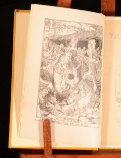 1942 The Yellow Fairy Book Andrew Lang