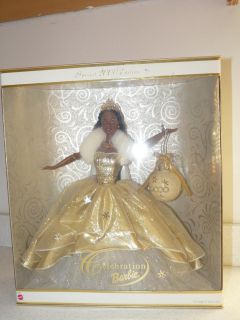  Barbie 2000 Special Edition African American Doll New in Box