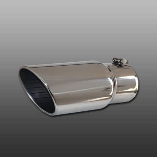 Inlet 4 5 Outlet 12 Long Stainless Steel Rolled Angle Diesel 