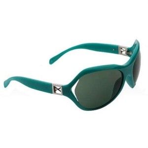 New Anon by Burton Playdate Sunglasses Turquoise Gray