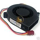 everflow b127515bu 75x15mm 12v 51dba blower fan 3 pin time