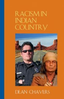 Racism in Indian Country by Dean Chavers 2009, Address Book