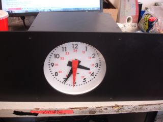NIB Leitch ADC 5106 L 115VAC Digital Analog Time Clock