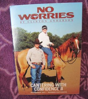 Clinton Anderson Cantering with Confidence II NWC DVD
