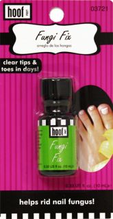 Antifungal Nail Treatment by Hoof   Helps Clear Up Fungus On Nail Tips 