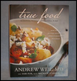   recipes from america s healthiest restaurant by andrew weil md with