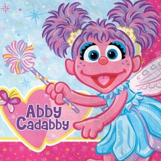 Abby Cadabby Edible Image Cake Topper Personalized 1/4 sheet