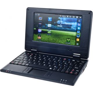 Soundlogic™ Android 4GB Portable Netbook 1GHz Processor 256MB RAM 