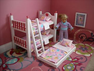 american girl doll bed in By Brand, Company, Character