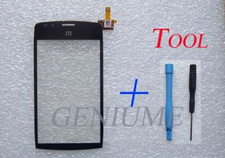 New Touch Screen touchscreen Digitizer Glass for ZTE Blade N880 U880 