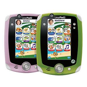 Brand New LeapPad2 Explorer Learning Tablet Pink and Green