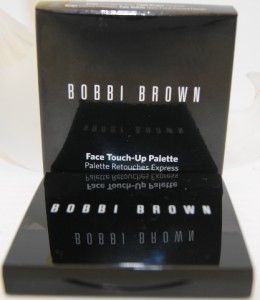 bobbi brown face touch up palette concealer bnib