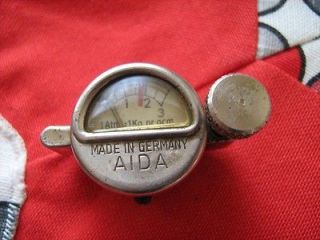 rare aida kerosene lantern manometer from turkey  24 90 0 