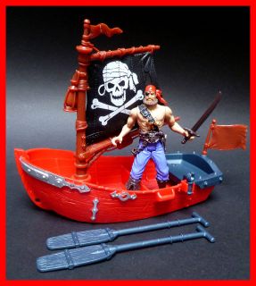chap mei pirate expeditions action figure ship 