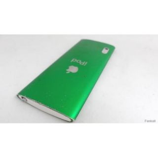 Green Apple iPod Nano 4th Generation 8GB MC040LL