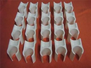 40 jump cups 3 4 inch for dog agility equipment