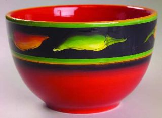 manufacturer clay art pattern jalapeno piece cereal bowl size 6 1 4 